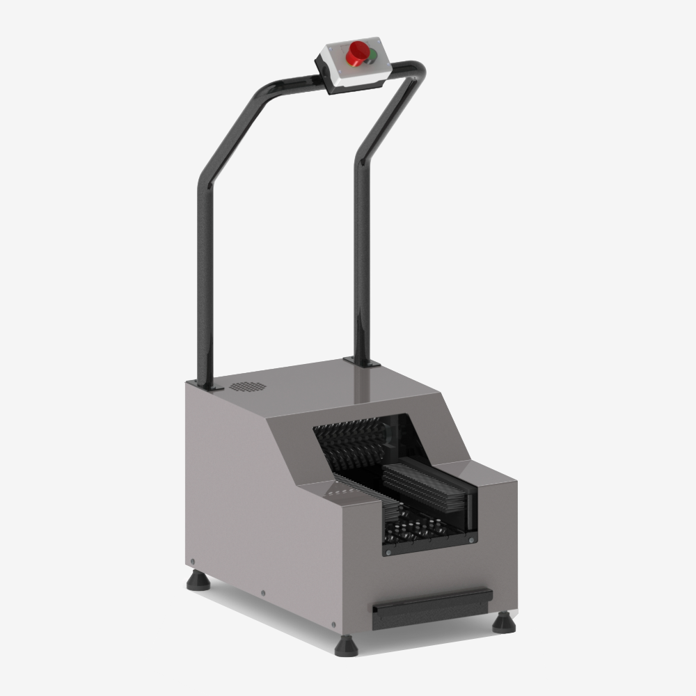 Boot Cleaner SC-01 | Individual Dry Sanitization