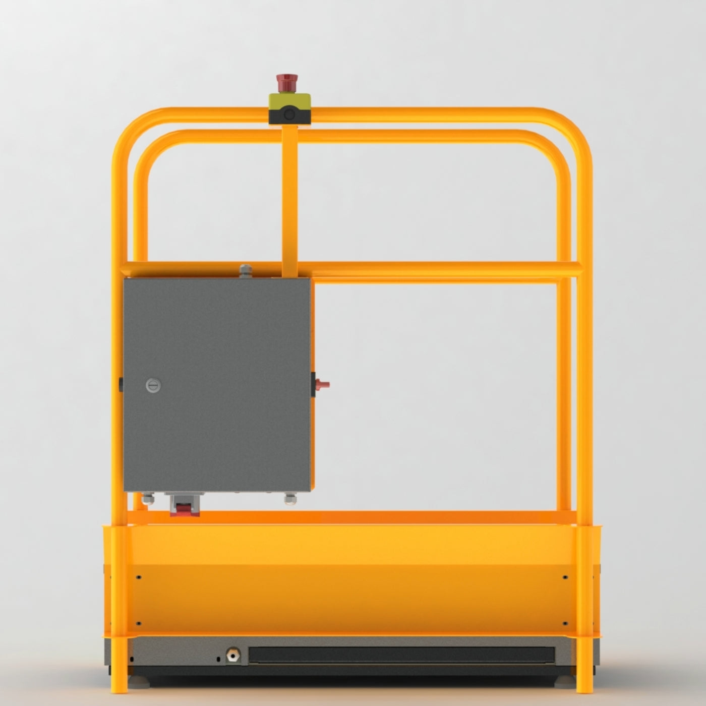 Boot Cleaner SC-02 | Automatic Dry Walkway