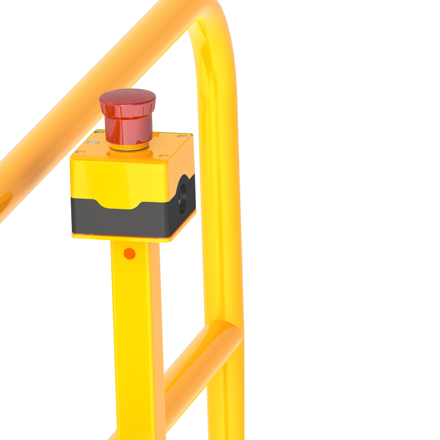 Boot Cleaner SC-02 | Automatic Dry Walkway