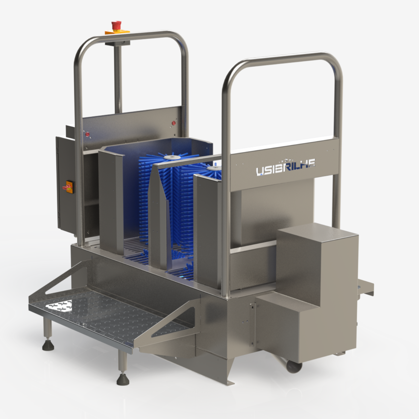 Lava Botas SC-06 | Higienização Total