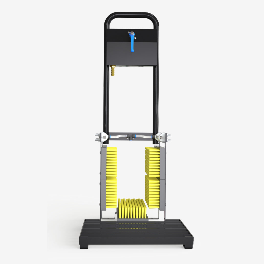 Lava Botas SC-07 | Limpeza Manual