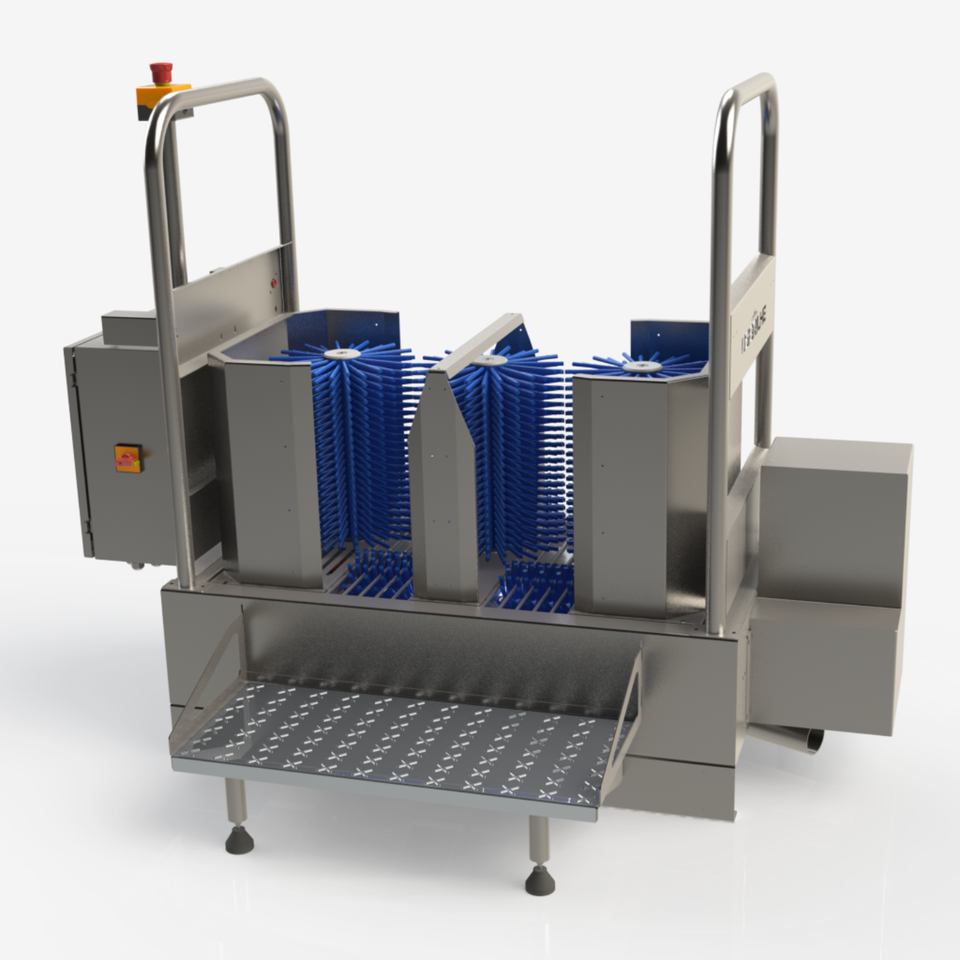 Lava Botas SC-06 | Higienização Total