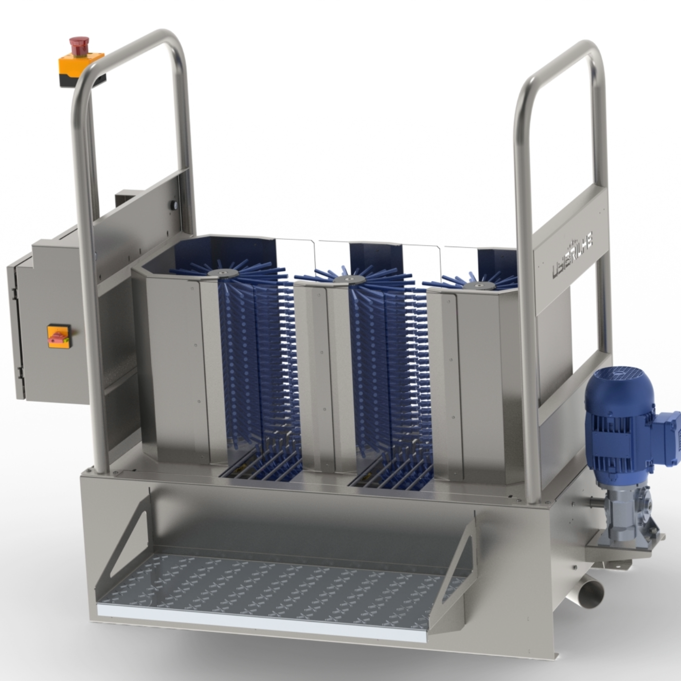 Lava Botas SC-06 | Higienização Total