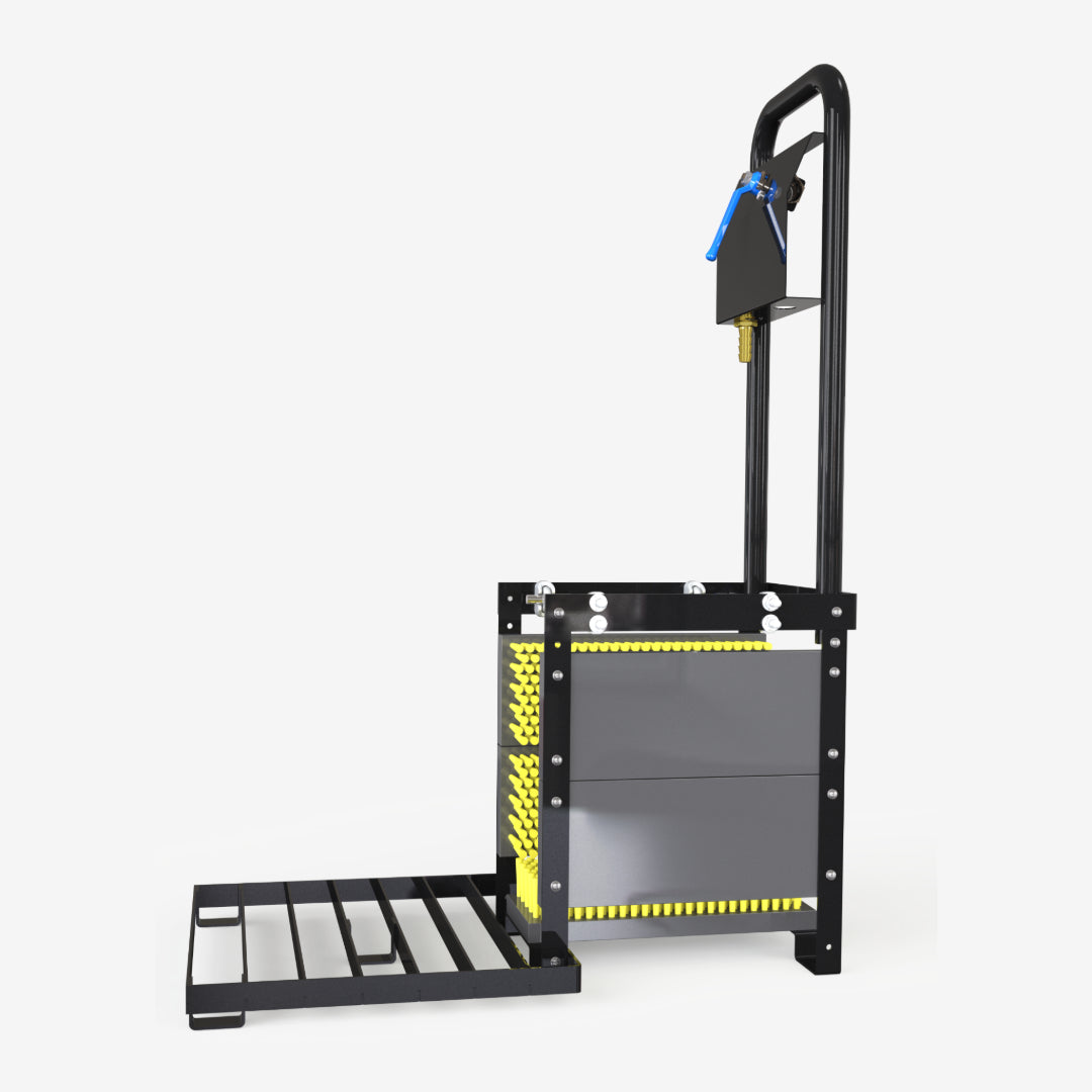 Lava Botas SC-07 | Limpeza Manual