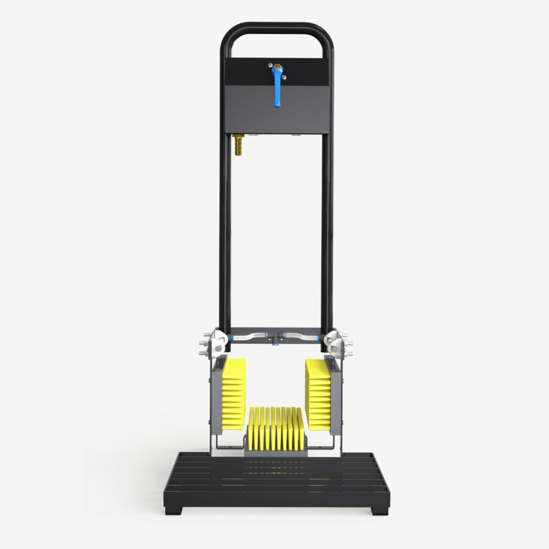 Lava Botas SC-07 | Limpeza Manual